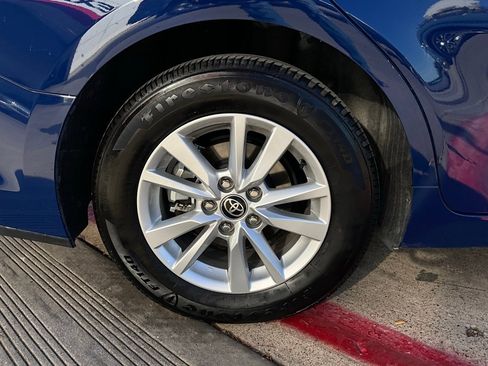 Used 2025 Toyota Camry LE image 9