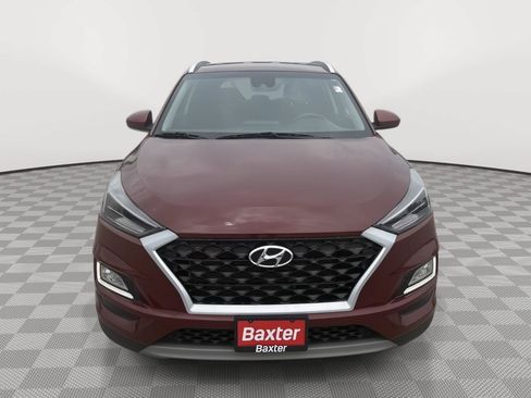 Used 2020 Hyundai Tucson Sport AWD/4WD image 3
