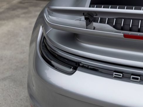 Certified 2025 Porsche 911 Turbo S AWD/4WD image 19