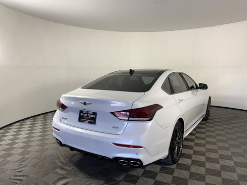Used 2018 Genesis G80 3.3T Sport image 3