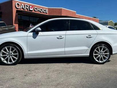 Used 2015 Audi A3 2.0T Premium w/ Audi MMI Navigation Plus