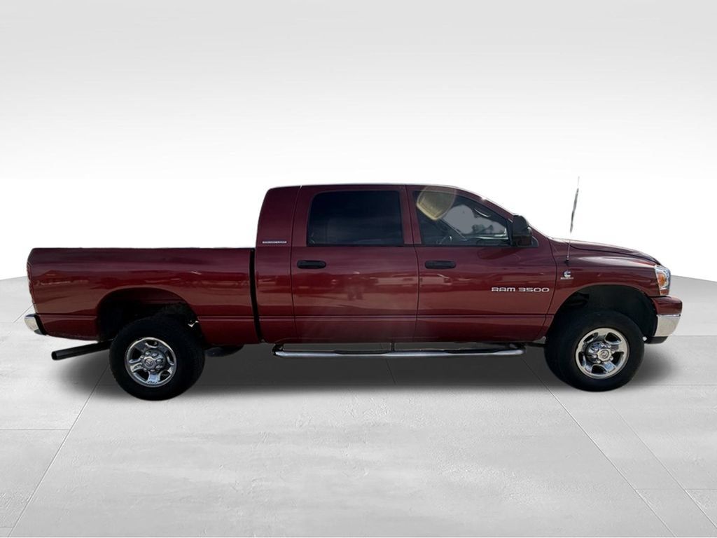 Used 2006 Dodge Ram 3500 Truck SLT AWD/4WD image 6
