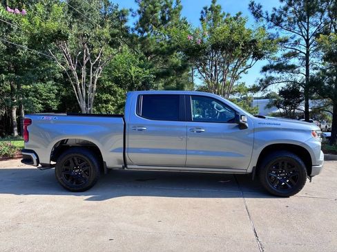 New 2026 Chevrolet Silverado 1500 RST w/ RST Select Package AWD/4WD image 6