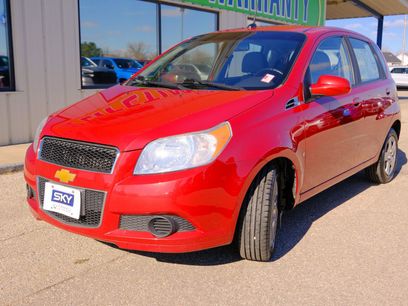 Used 2009 Chevrolet Aveo5 LT w/ Power and Convenience Package