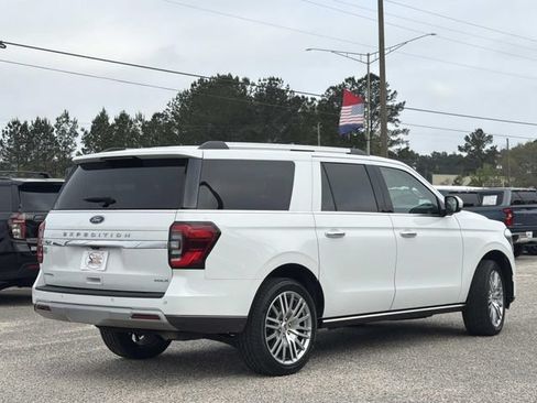 Used 2024 Ford Expedition Max Limited AWD/4WD image 8