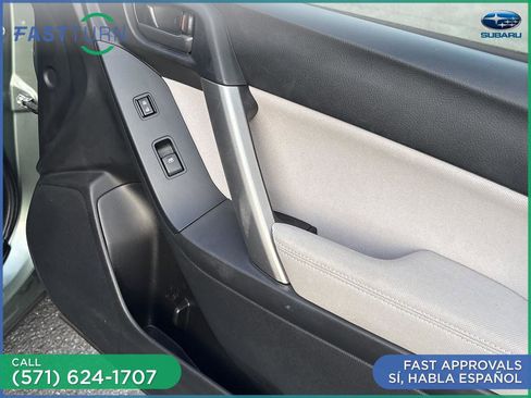 Used 2015 Subaru Forester 2.5i w/ Alloy Wheel Package AWD/4WD image 29