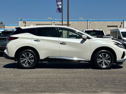 Used 2021 Nissan Murano S FWD image 8