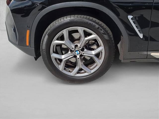 Used 2024 BMW X3 xDrive30i w/ Convenience Package AWD/4WD image 14