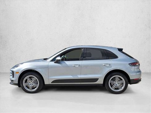 Used 2021 Porsche Macan image 9