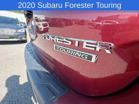 Used 2020 Subaru Forester Touring AWD/4WD image 17