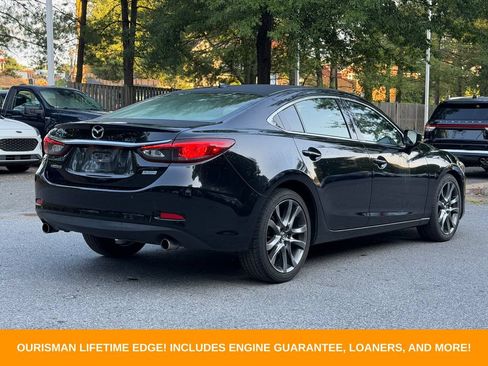 Used 2017 MAZDA MAZDA6 Grand Touring FWD image 8