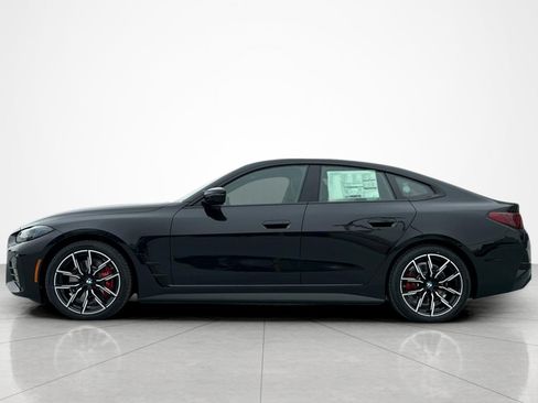New 2026 BMW i4 M60 w/ Premium Package AWD/4WD image 2
