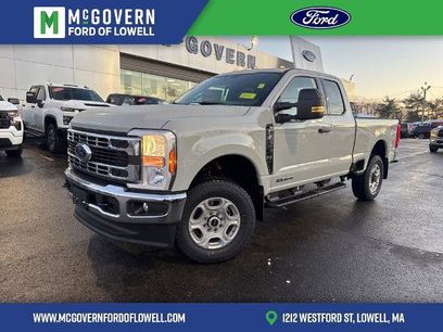 New 2026 Ford F350 XLT w/ FX4 Off-Road Package