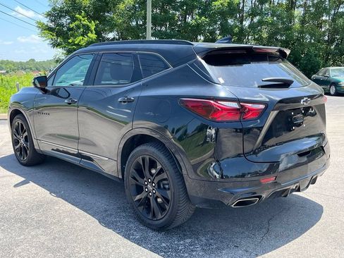 Used 2021 Chevrolet Blazer RS w/ Enhanced Convenience Package AWD/4WD image 5