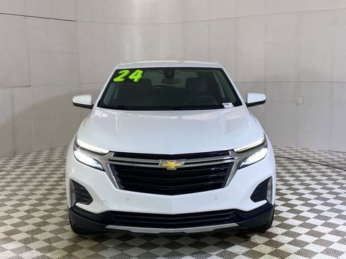 Used 2024 Chevrolet Equinox LT w/ LPO, Floor Liner Package image 21