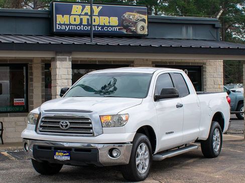 Used 2008 Toyota Tundra SR5 4x2 4dr Double Cab SB (4.0 image 1