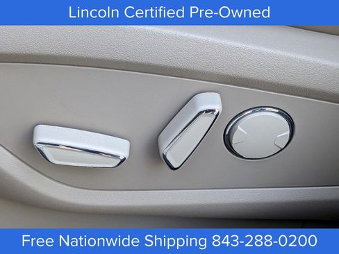 Certified 2023 Lincoln Nautilus Reserve w/ Equipment Group 201A image 21