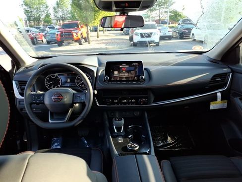New 2026 Nissan Rogue SV AWD/4WD image 26