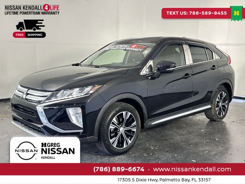 Used 2020 Mitsubishi Eclipse Cross SE image 6