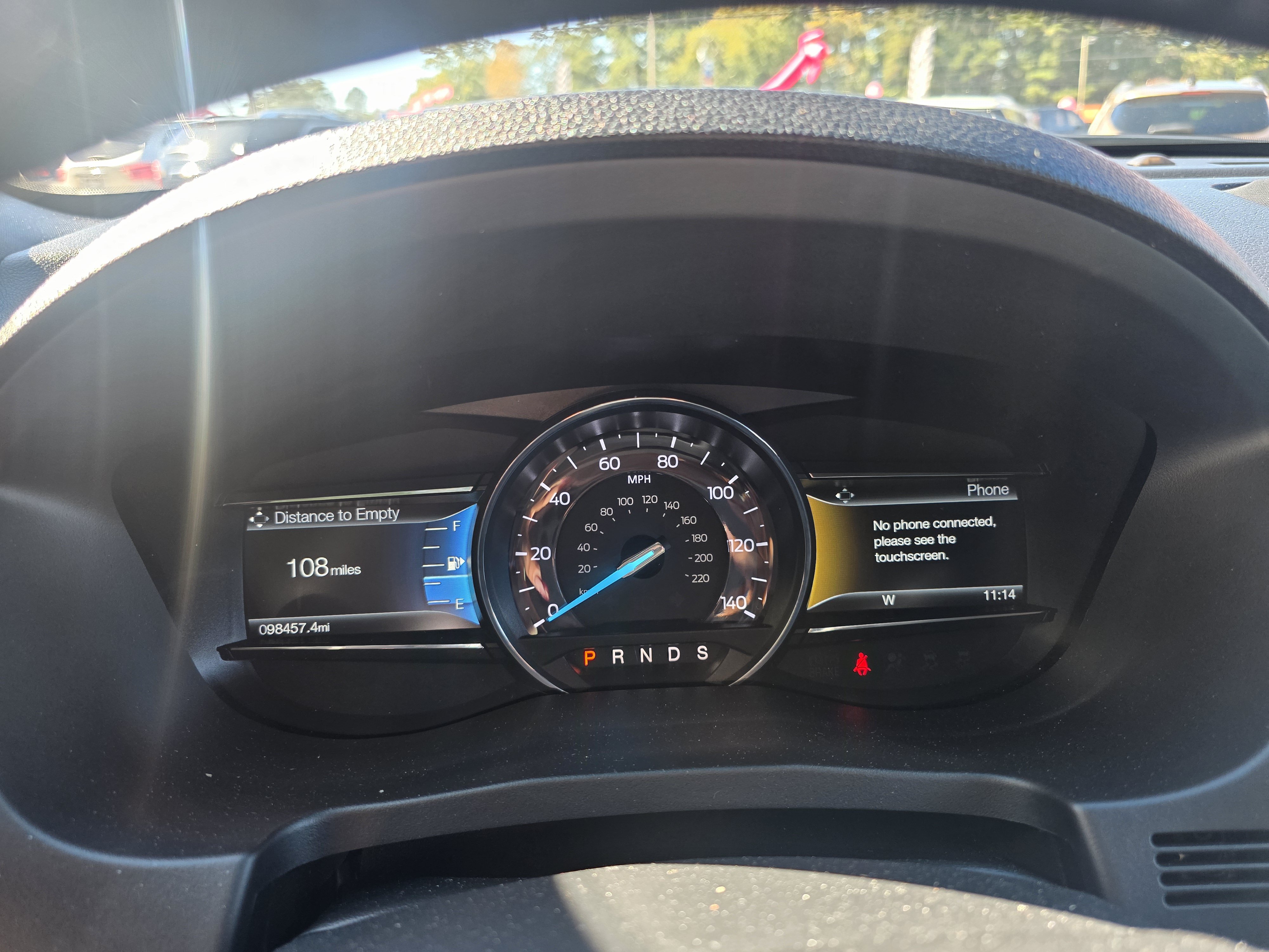 Used 2016 Ford Explorer XLT w/ Equipment Group 202A AWD/4WD image 12