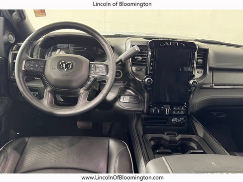 Used 2023 RAM 3500 Limited AWD/4WD image 16