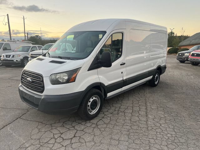 Used 2016 Ford Transit 350 148 Medium Roof RWD image 2
