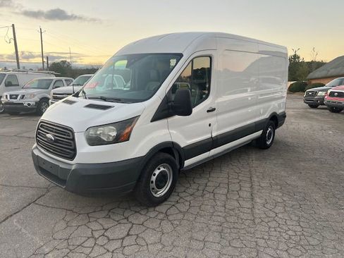 Used 2016 Ford Transit 350 148 Medium Roof image 2