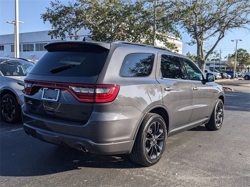 Certified 2024 Dodge Durango R/T image 4