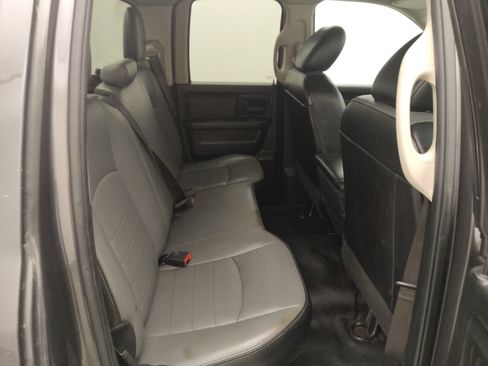 Used 2022 RAM 1500 Tradesman RWD image 19