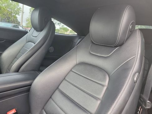 Used 2018 Mercedes-Benz C 300 Coupe w/ Premium Package image 16