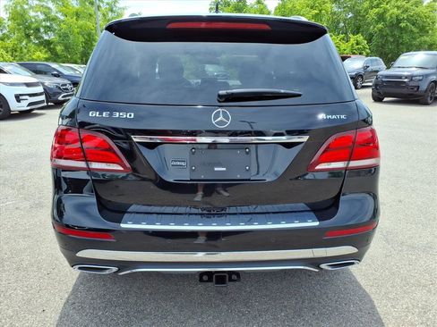 Used 2018 Mercedes-Benz GLE 350 4MATIC image 4