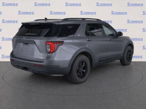 Used 2023 Ford Explorer Timberline AWD/4WD image 3