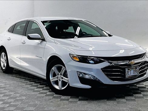 Used 2024 Chevrolet Malibu LT FWD image 11
