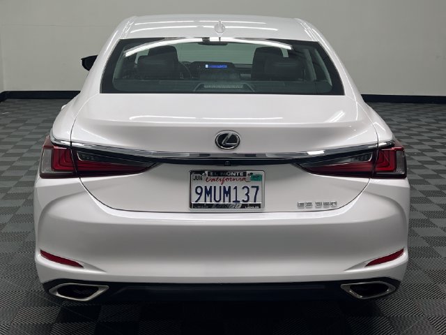 Certified 2024 Lexus ES 350 FWD image 6
