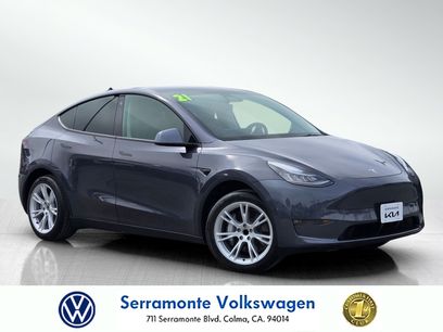 Used 2021 Tesla Model Y 2WD