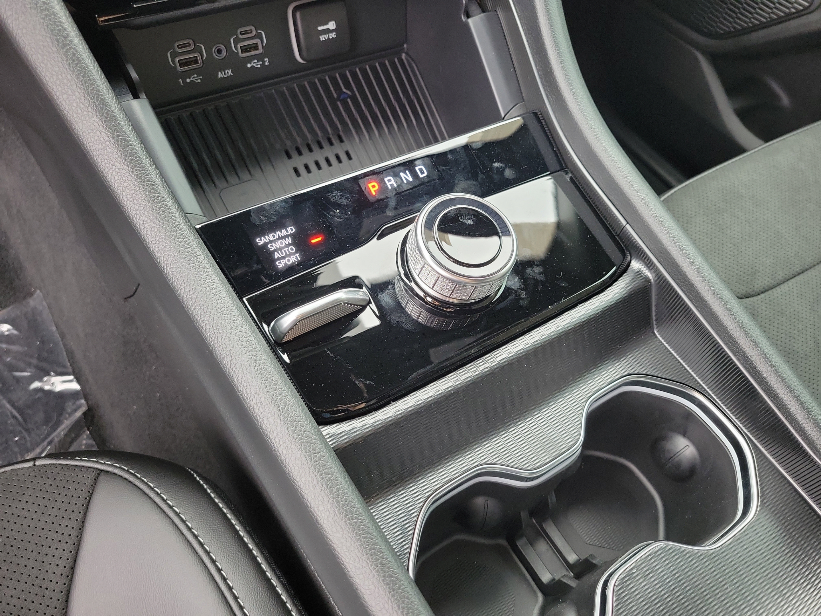 New 2026 Jeep Grand Cherokee Altitude AWD/4WD image 21