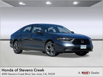 New 2023 Honda Accord EX