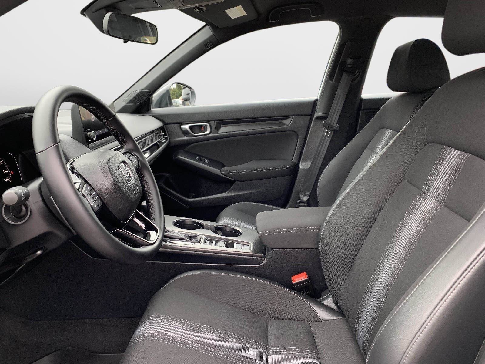 Certified 2024 Honda Civic Sport image 12