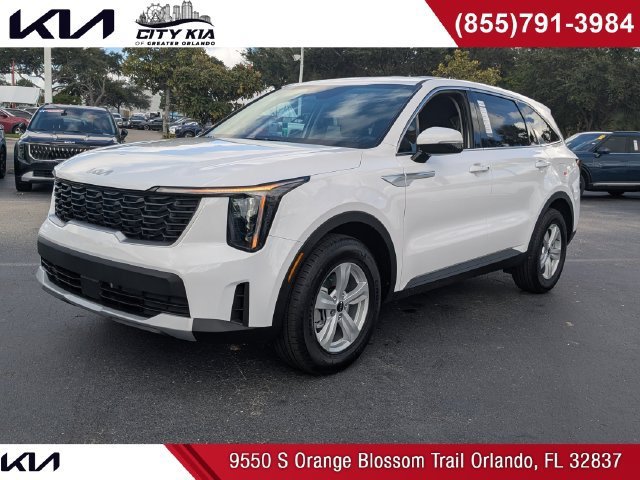 New 2026 Kia Sorento LX FWD image 1