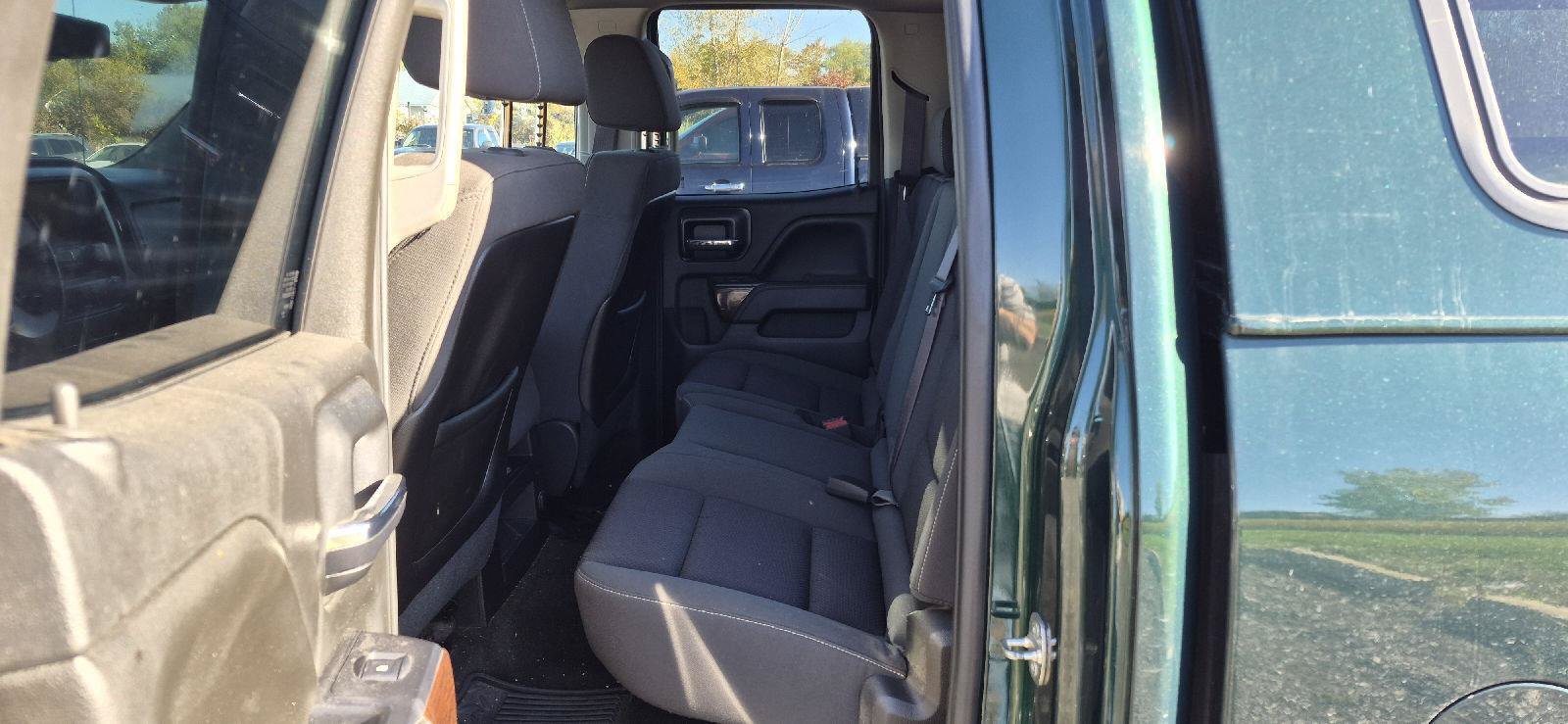 Used 2014 GMC Sierra 1500 SLE w/ SLE Value Package AWD/4WD image 8