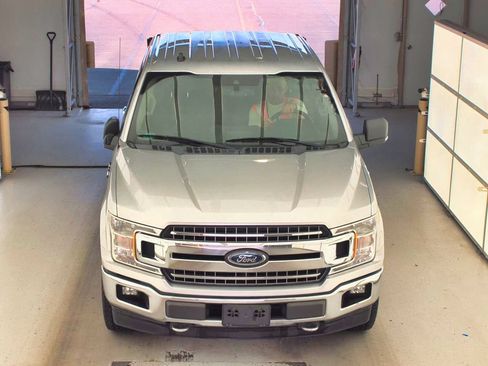 Used 2019 Ford F150 XLT w/ Equipment Group 302A Luxury AWD/4WD image 3