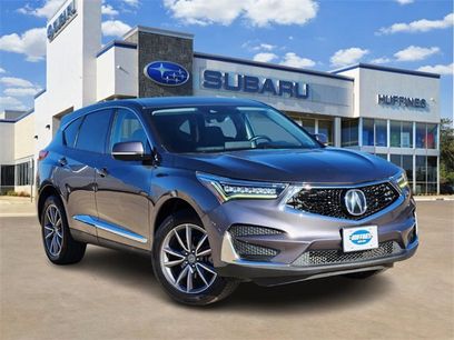 Used 2020 Acura RDX w/ Technology Package