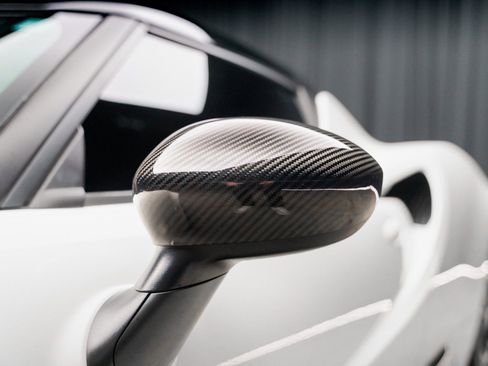 Used 2015 Alfa Romeo 4C Coupe w/ Leather Interior Group image 24