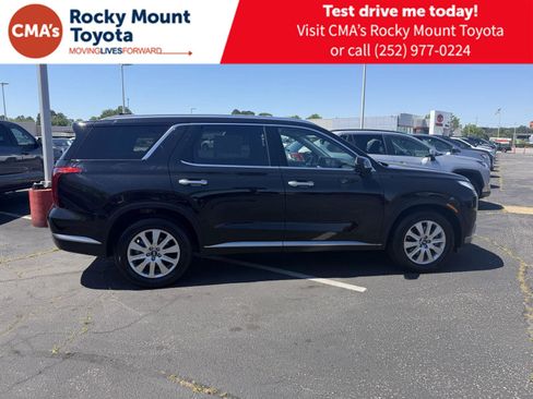 Used 2024 Hyundai Palisade SEL AWD/4WD image 8