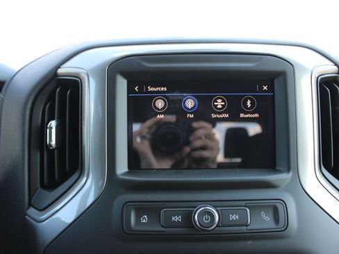 New 2026 Chevrolet Silverado 1500 Custom Trail Boss AWD/4WD image 46
