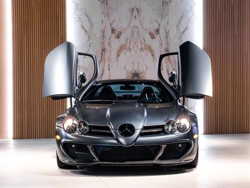Used 2005 Mercedes-Benz SLR image 6