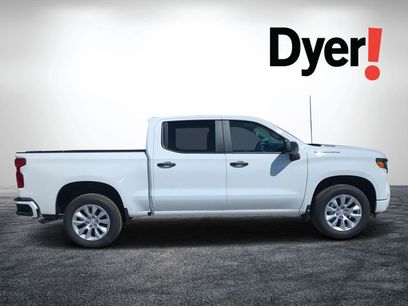 New 2026 Chevrolet Silverado 1500 Custom