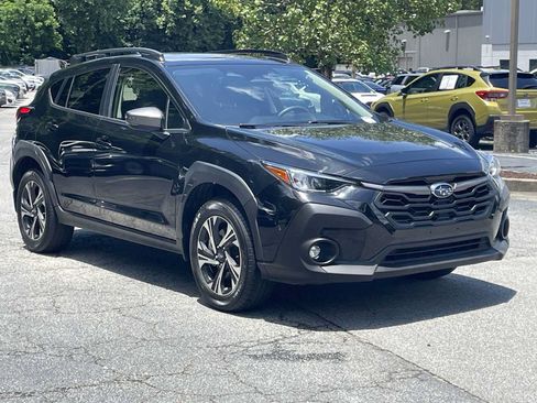 Certified 2024 Subaru Crosstrek 2.0i Premium AWD/4WD image 5
