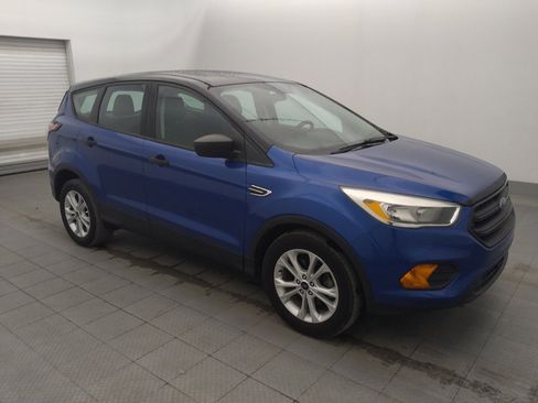 Used 2017 Ford Escape S FWD image 11