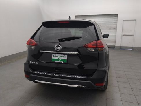 Used 2020 Nissan Rogue S FWD image 7